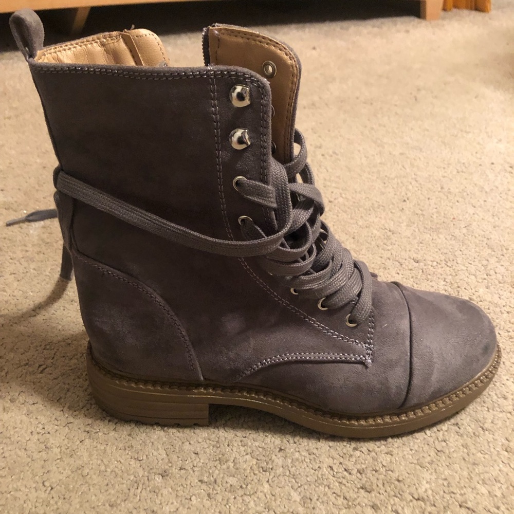 REPORT boots